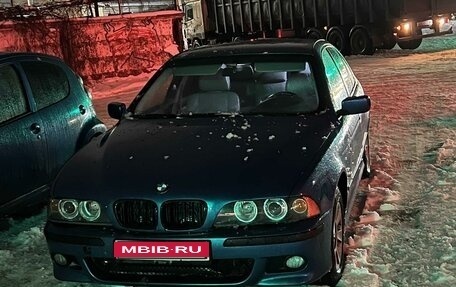 BMW 5 серия, 2000 год, 610 000 рублей, 7 фотография