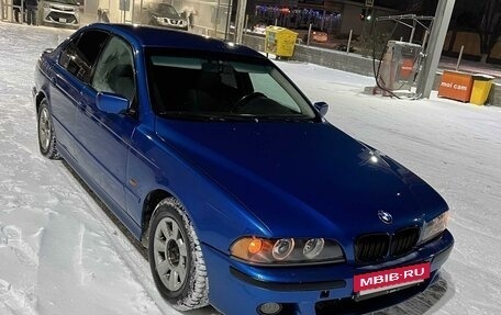 BMW 5 серия, 2000 год, 610 000 рублей, 10 фотография