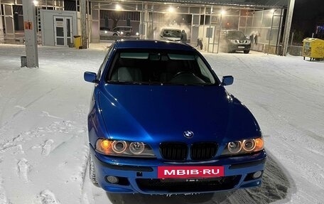 BMW 5 серия, 2000 год, 610 000 рублей, 8 фотография
