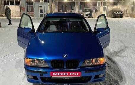 BMW 5 серия, 2000 год, 610 000 рублей, 3 фотография