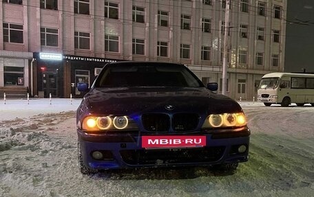 BMW 5 серия, 2000 год, 610 000 рублей, 6 фотография