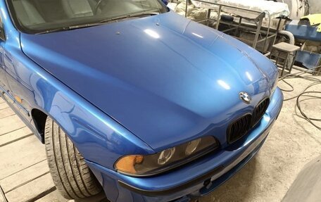 BMW 5 серия, 2000 год, 610 000 рублей, 17 фотография
