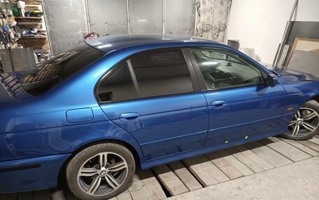BMW 5 серия, 2000 год, 610 000 рублей, 20 фотография