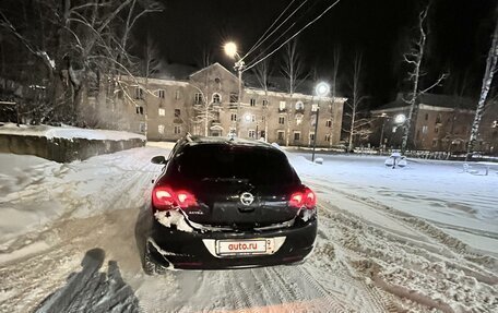 Opel Astra J, 2010 год, 820 000 рублей, 8 фотография