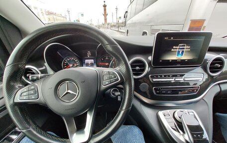 Mercedes-Benz V-Класс, 2018 год, 4 900 000 рублей, 6 фотография