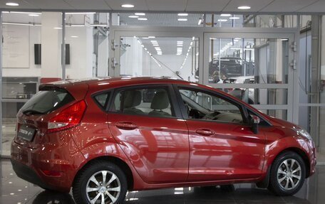 Ford Fiesta, 2008 год, 680 000 рублей, 2 фотография