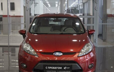Ford Fiesta, 2008 год, 680 000 рублей, 3 фотография