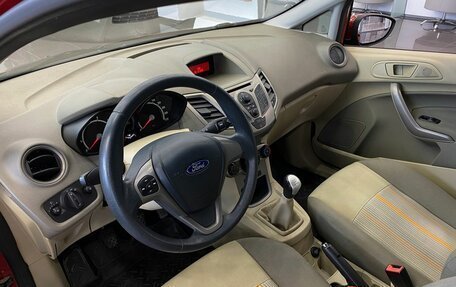 Ford Fiesta, 2008 год, 680 000 рублей, 7 фотография