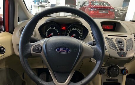 Ford Fiesta, 2008 год, 680 000 рублей, 10 фотография