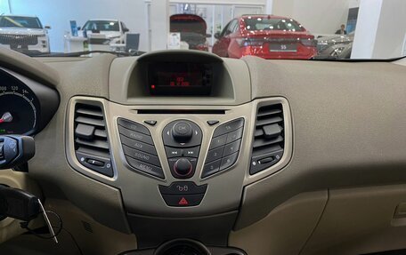Ford Fiesta, 2008 год, 680 000 рублей, 12 фотография