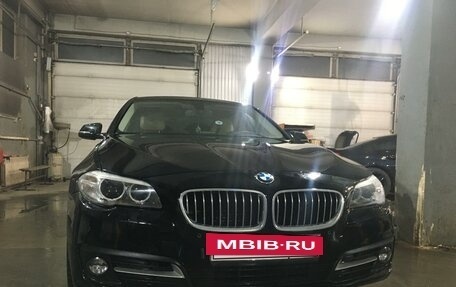 BMW 5 серия, 2015 год, 2 300 000 рублей, 14 фотография