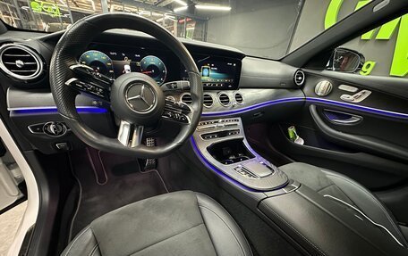 Mercedes-Benz E-Класс, 2021 год, 7 300 000 рублей, 4 фотография