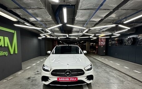 Mercedes-Benz E-Класс, 2021 год, 7 300 000 рублей, 10 фотография