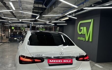 Mercedes-Benz E-Класс, 2021 год, 7 300 000 рублей, 11 фотография