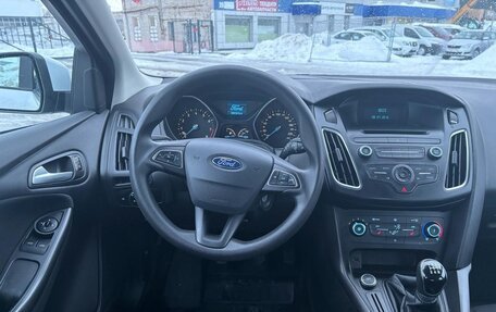Ford Focus III, 2016 год, 1 190 000 рублей, 13 фотография