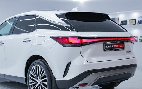 Lexus RX IV рестайлинг, 2023 год, 9 499 000 рублей, 9 фотография