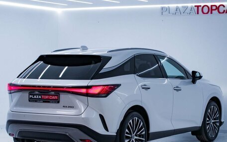 Lexus RX IV рестайлинг, 2023 год, 9 499 000 рублей, 8 фотография