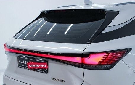 Lexus RX IV рестайлинг, 2023 год, 9 499 000 рублей, 11 фотография