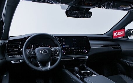 Lexus RX IV рестайлинг, 2023 год, 9 499 000 рублей, 17 фотография