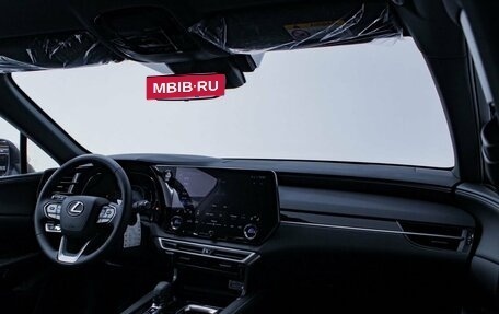 Lexus RX IV рестайлинг, 2023 год, 9 499 000 рублей, 21 фотография