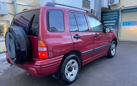 Suzuki Vitara II рестайлинг, 2000 год, 695 000 рублей, 7 фотография