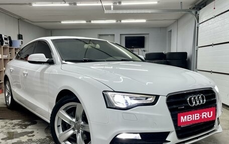 Audi A5, 2012 год, 1 870 000 рублей, 2 фотография