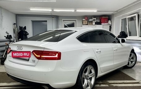 Audi A5, 2012 год, 1 870 000 рублей, 3 фотография