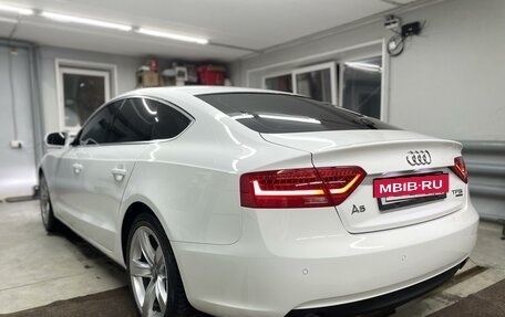Audi A5, 2012 год, 1 870 000 рублей, 11 фотография