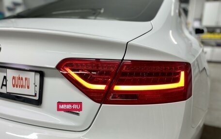 Audi A5, 2012 год, 1 870 000 рублей, 7 фотография