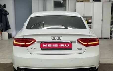 Audi A5, 2012 год, 1 870 000 рублей, 12 фотография