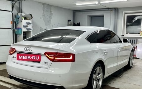 Audi A5, 2012 год, 1 870 000 рублей, 13 фотография