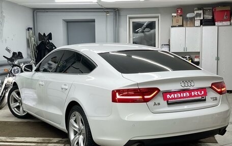 Audi A5, 2012 год, 1 870 000 рублей, 4 фотография