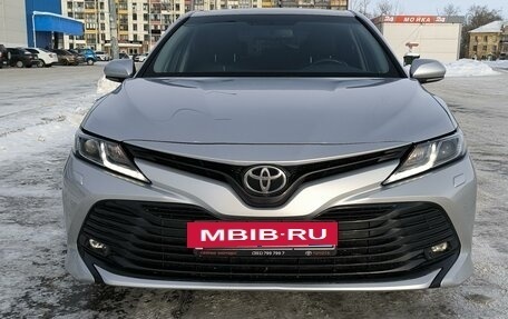 Toyota Camry, 2020 год, 3 250 000 рублей, 3 фотография