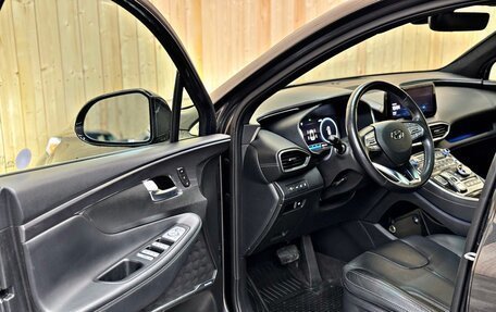 Hyundai Santa Fe IV, 2021 год, 4 150 000 рублей, 7 фотография