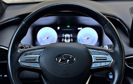 Hyundai Santa Fe IV, 2021 год, 4 150 000 рублей, 11 фотография