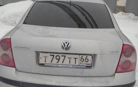 Volkswagen Passat B5+ рестайлинг, 2002 год, 650 000 рублей, 6 фотография