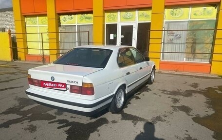 BMW 5 серия, 1992 год, 699 999 рублей, 13 фотография