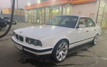 BMW 5 серия, 1992 год, 699 999 рублей, 22 фотография