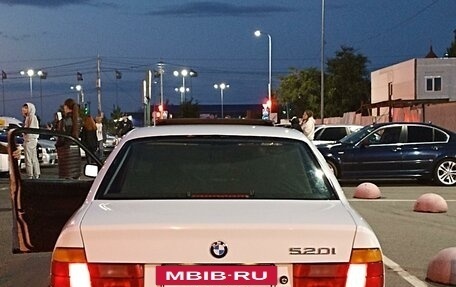 BMW 5 серия, 1992 год, 699 999 рублей, 23 фотография