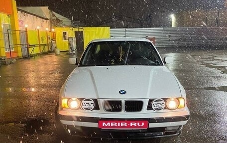 BMW 5 серия, 1992 год, 699 999 рублей, 26 фотография