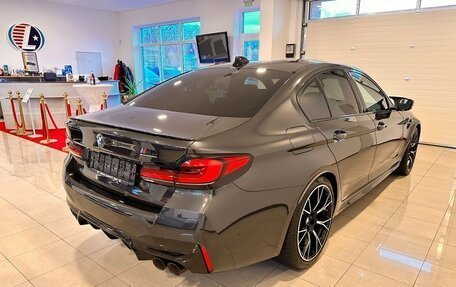 BMW M5, 2023 год, 11 900 000 рублей, 4 фотография