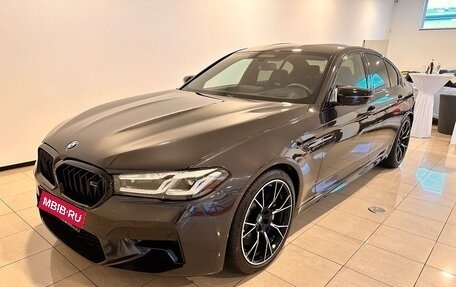 BMW M5, 2023 год, 11 900 000 рублей, 3 фотография