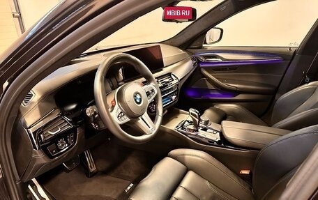 BMW M5, 2023 год, 11 900 000 рублей, 6 фотография