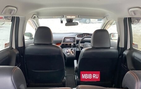 Toyota Sienta II, 2018 год, 1 658 000 рублей, 10 фотография