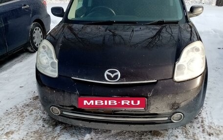 Mazda Verisa, 2008 год, 500 000 рублей, 3 фотография