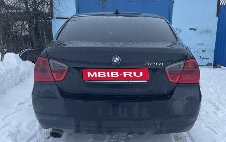 BMW 3 серия, 2008 год, 900 000 рублей, 3 фотография