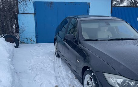 BMW 3 серия, 2008 год, 900 000 рублей, 23 фотография