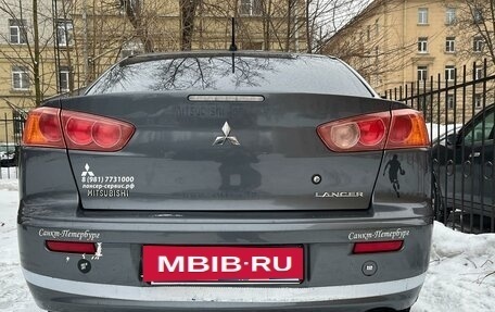 Mitsubishi Lancer IX, 2008 год, 990 000 рублей, 4 фотография