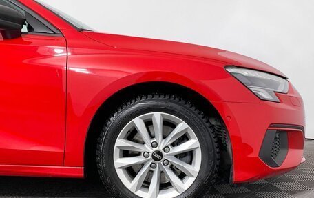 Audi A3, 2021 год, 2 949 000 рублей, 10 фотография