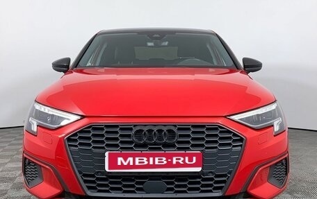 Audi A3, 2021 год, 2 949 000 рублей, 2 фотография
